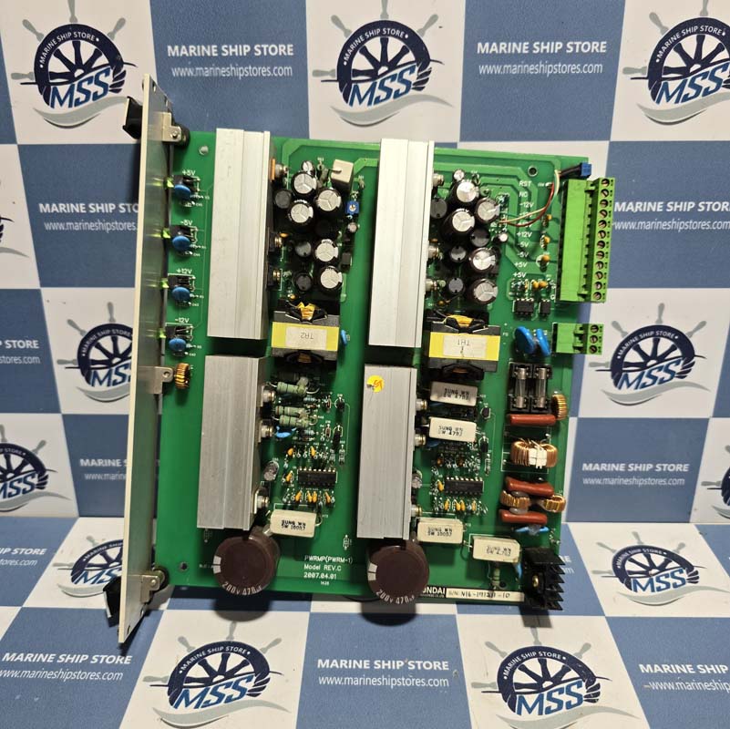HYUNDAI ACONIS PWRMP PWRMP-1 REV.C POWER MODULE-2 HYUNDAI ACONIS PWRMP PWRMP-1 REV.C POWER MODULE