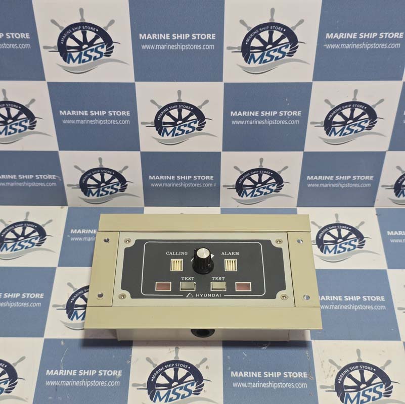 HYUNDAI CALLING ALARM PANEL