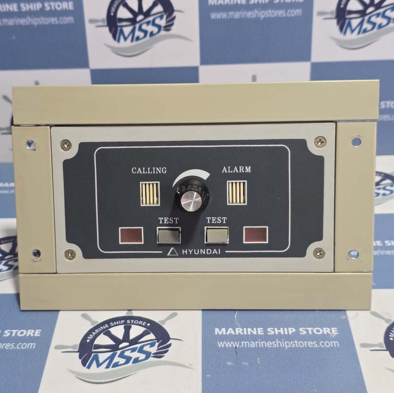 HYUNDAI CALLING ALARM PANEL