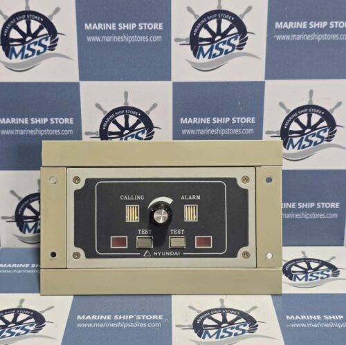 HYUNDAI CALLING ALARM PANEL