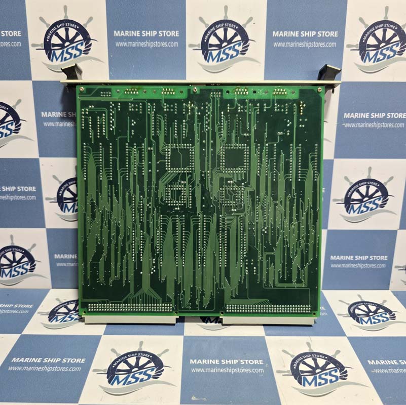 HYUNDAI COMM II HHI DCCM 980707 VER-3.4 PCB CARD-5 HYUNDAI COMM II HHI DCCM 980707 VER-3.4 PCB CARD