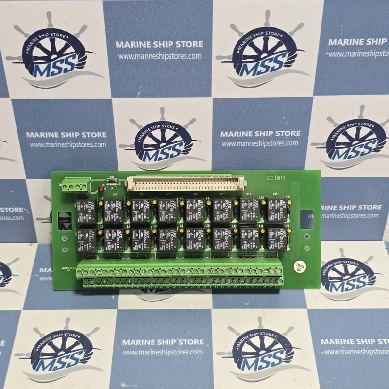 HYUNDAI DOTB16 PCB BOARD