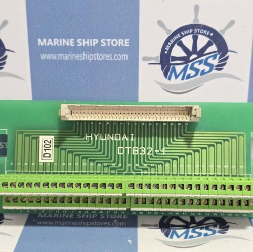 HYUNDAI DTB32-1 PCB CARD