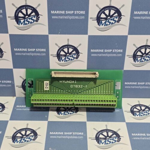 HYUNDAI DTB32-1 PCB CARD
