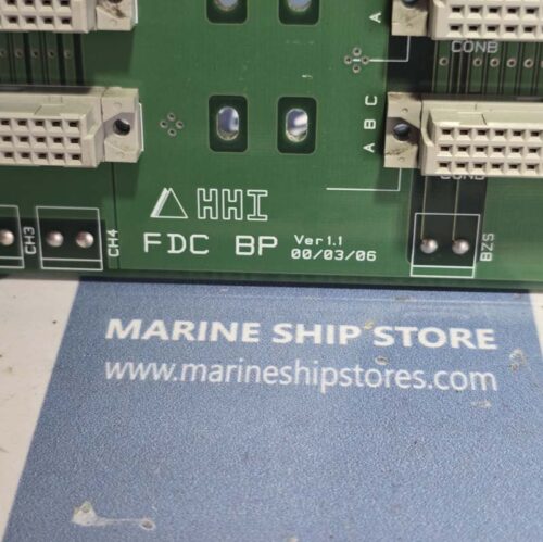 HYUNDAI HHI FDC BP 000306 VER-1.1 MOTHERBOARD