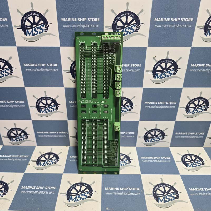 HYUNDAI HHI DDC BP 000306 VER-1.1 MOTHERBOARD-3 HYUNDAI HHI DDC BP 000306 VER-1.1 MOTHERBOARD