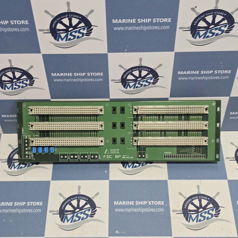 HYUNDAI HHI DDC BP 000306 VER-1.1 MOTHERBOARD