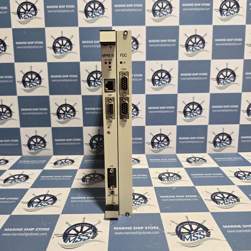 HYUNDAI HHI MPM5 000823 VER-1.0 PCB CARD