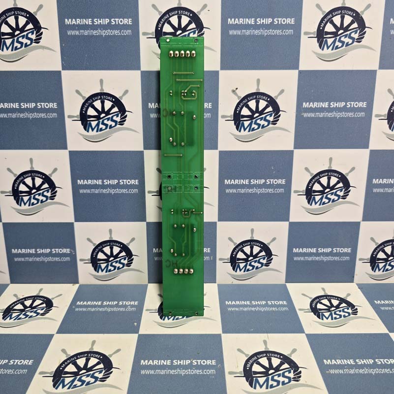 HYUNDAI HHI VER-1.0 970618 PRINTER ISOLATOR PCB CARD