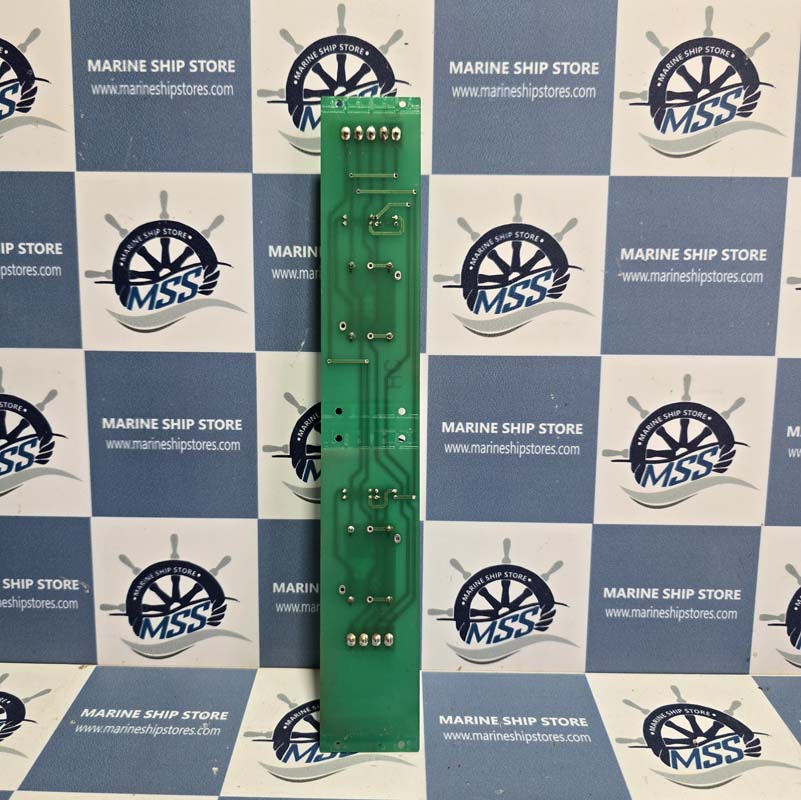 HYUNDAI HHI VER-1.1 990105 PRINTER ISOLATOR PCB CARD