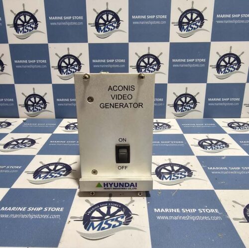 HYUNDAI LK-1000S REV-1.0 ACONIS VIDEO GENERATOR PCB CARD