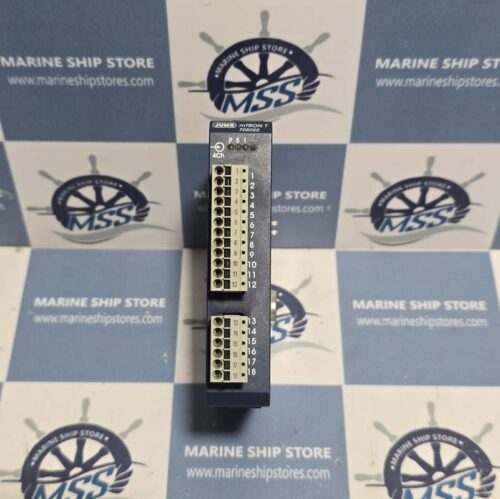 JUMO MTRON T 705020-36 ANALOG INPUT MODULE
