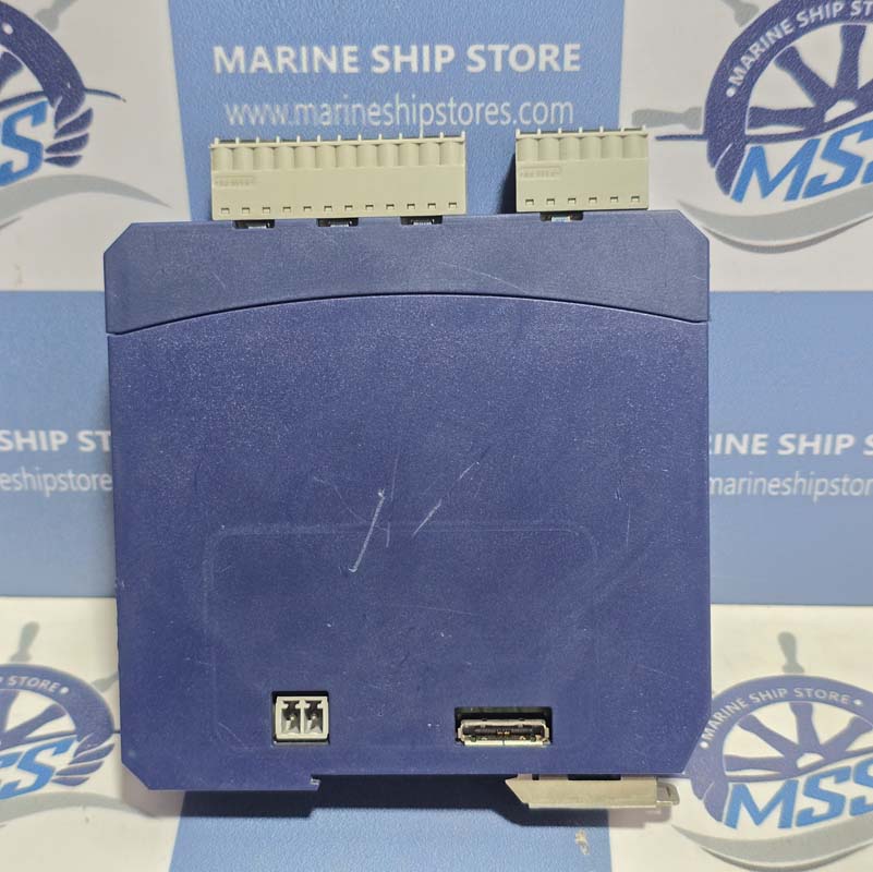 JUMO MTRON T 705020-36 ANALOG INPUT MODULE