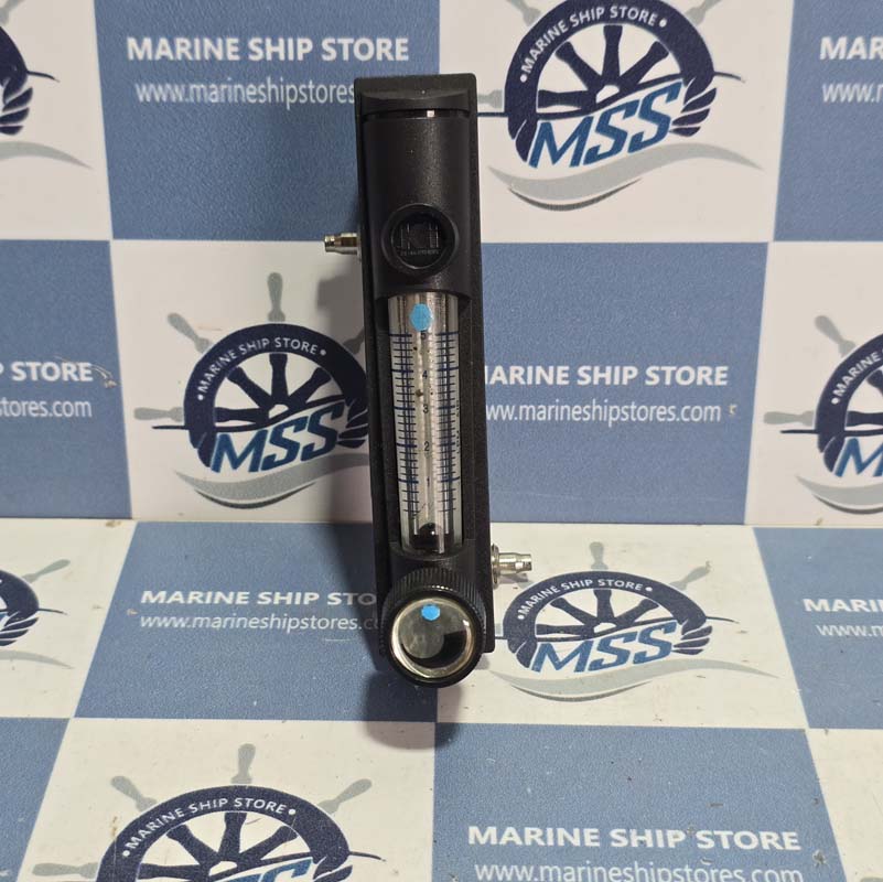 KEY INSTRUMENTS FA139 M295200 VARIABLE AREA FLOW METER