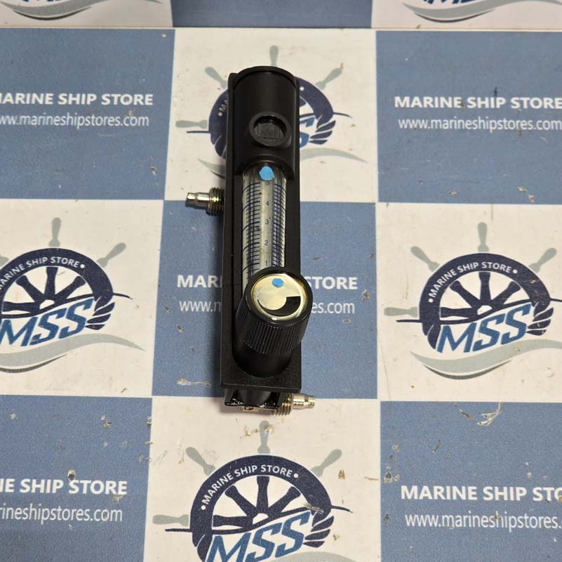 KEY INSTRUMENTS FA139 M295200 VARIABLE AREA FLOW METER