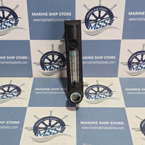 KEY INSTRUMENTS FA139 M295200 VARIABLE AREA FLOW METER