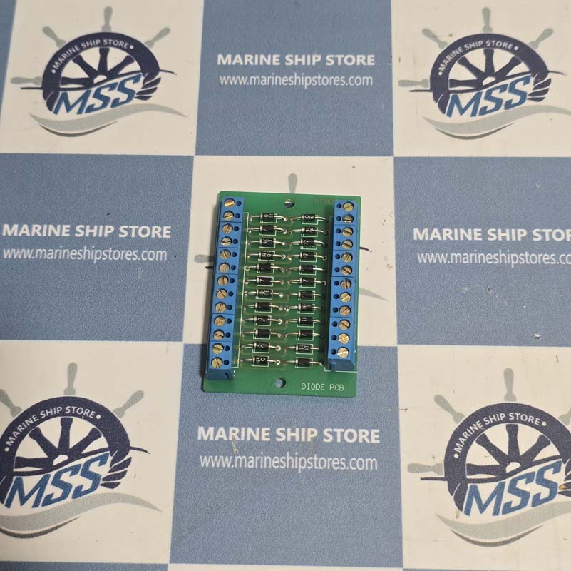 KOMECO DIODE PCB