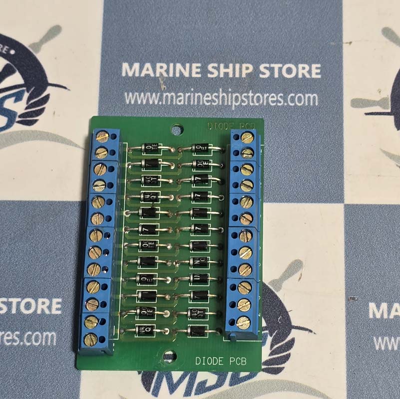KOMECO DIODE PCB