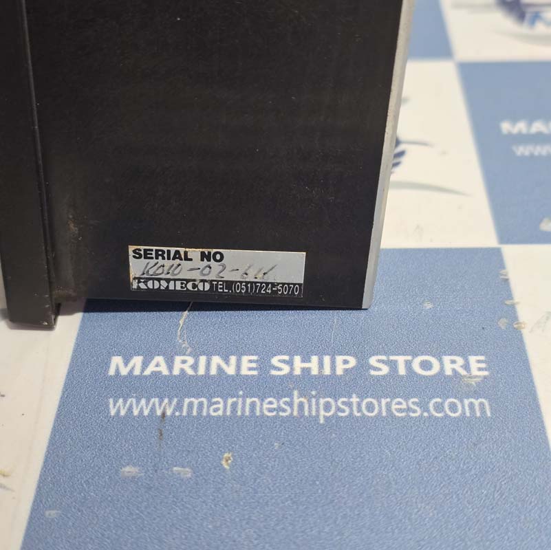 KOMECO DTM-ISU-10 START MODULE-4 KOMECO DTM-ISU-10 START MODULE