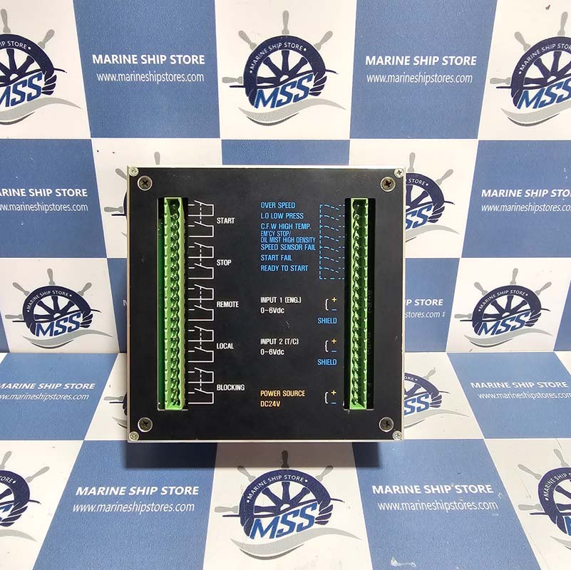 KOMECO DTM-ISU-10 START MODULE-5 KOMECO DTM-ISU-10 START MODULE