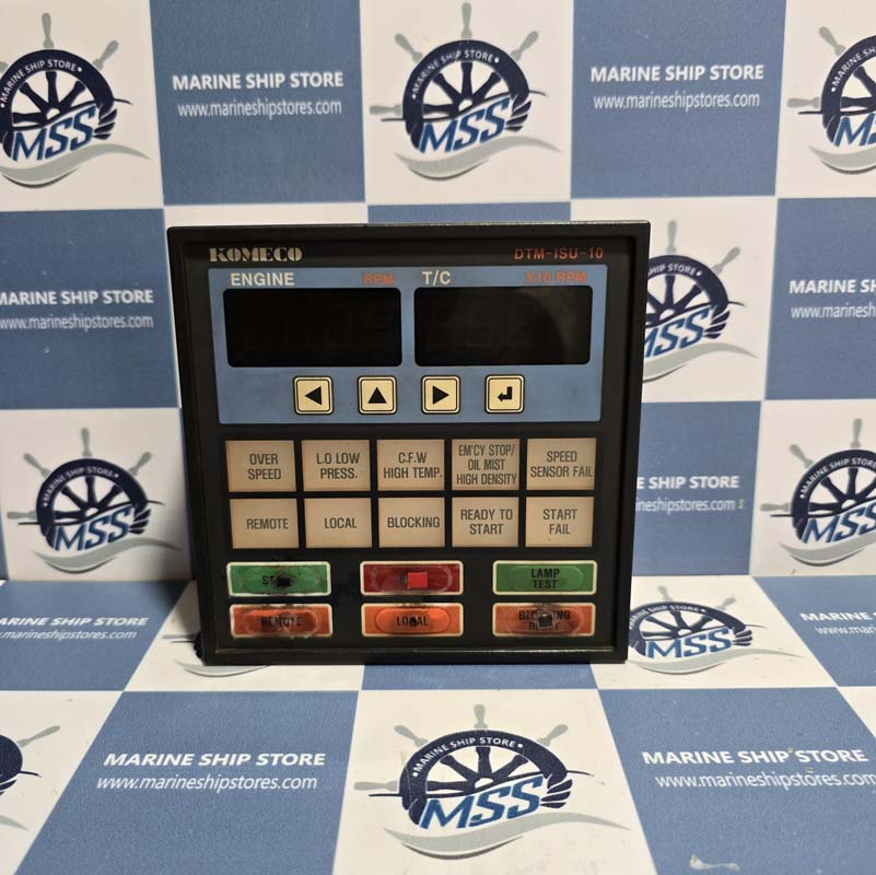 KOMECO DTM-ISU-10 START MODULE