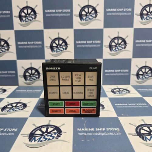 KOMECO ISU-08 ENGINE CONTROL PANEL