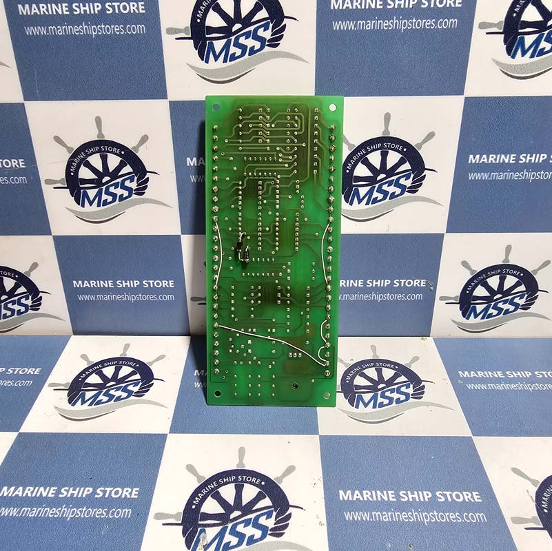 KOMECO LAMP-971208-V12 PCB CARD