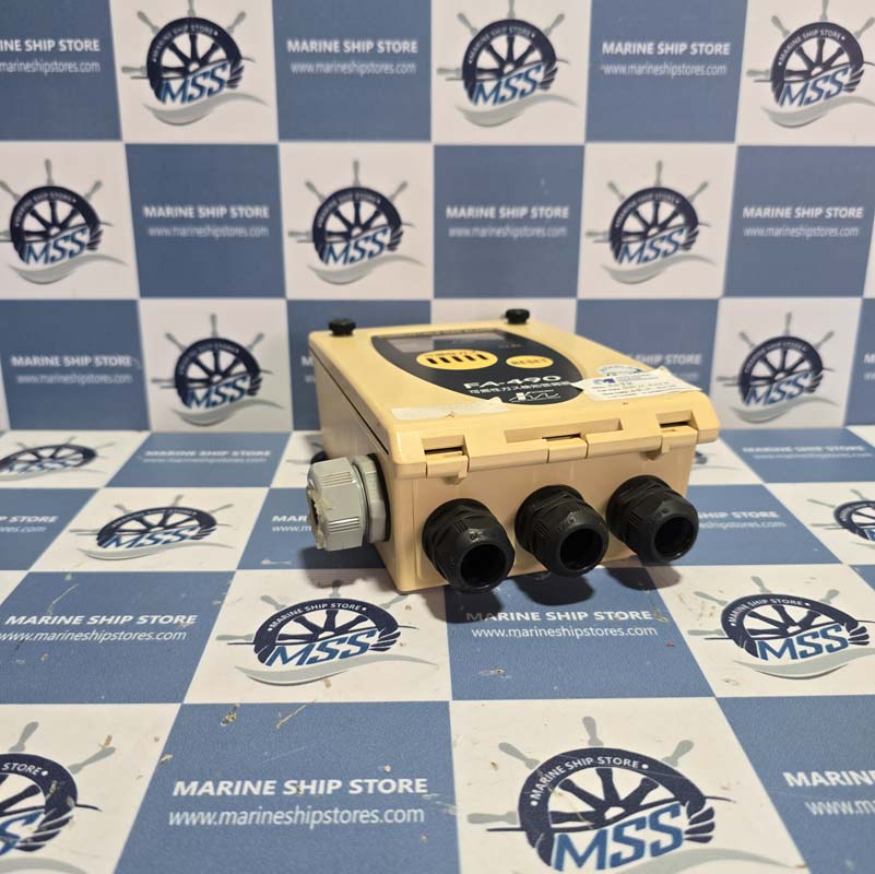 KOMYO RIKAGAKU KOGYO FA-490 COMBUSTIBLE GAS ALARM