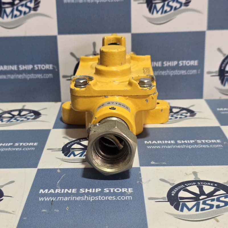 KOMYO RIKAGAKU KOGYO RD-C GAS DETETCOR HEAD