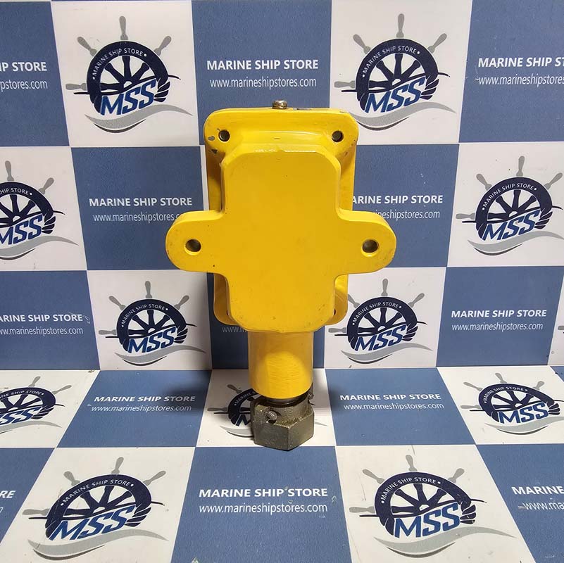 KOMYO RIKAGAKU KOGYO RD-C GAS DETETCOR HEAD