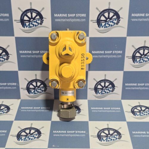 KOMYO RIKAGAKU KOGYO RD-C GAS DETETCOR HEAD