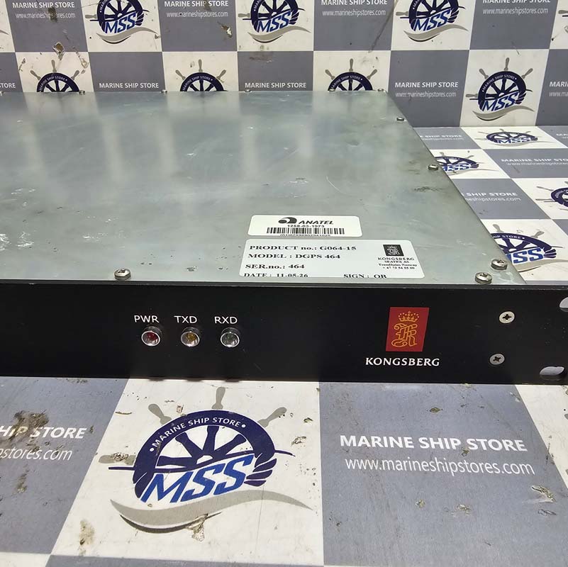 KONGSBERG SEATEX DGPS 464 MODULE