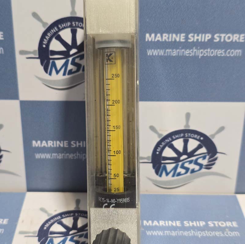 KROHNE DK 800 PV SPINDEL 2.5MM FLOWMETER