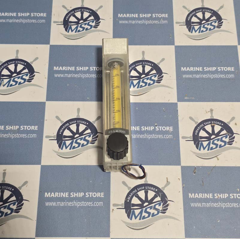KROHNE DK 800 PV SPINDEL 2.5MM FLOWMETER