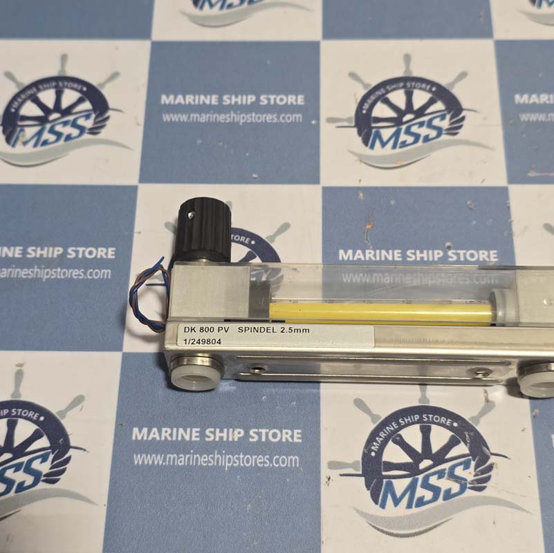 KROHNE DK 800 PV SPINDEL 2.5MM FLOWMETER