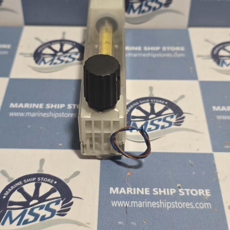 KROHNE DK 800 PV SPINDEL 2.5MM FLOWMETER