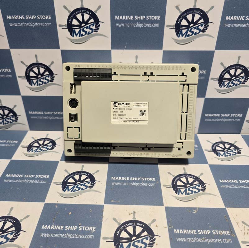 LUJIE TECHNOLOGY MS3U70-0706MR PROGRAMMABLE CONTROLLER