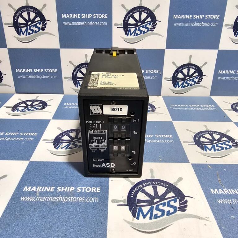 M-SYSTEM ASD-A11-R ALARM MODULE SIGNAL TRANSMITTER - Marine Ship Store