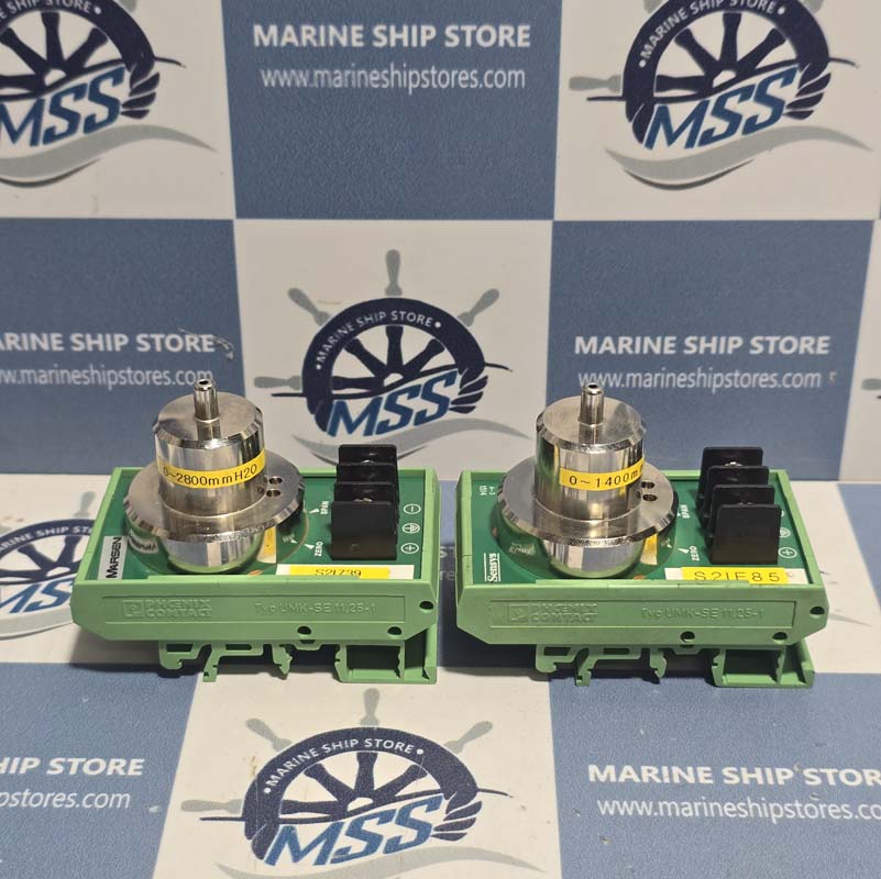 MARSEN SENSYS 606N00542 PCB MODULE