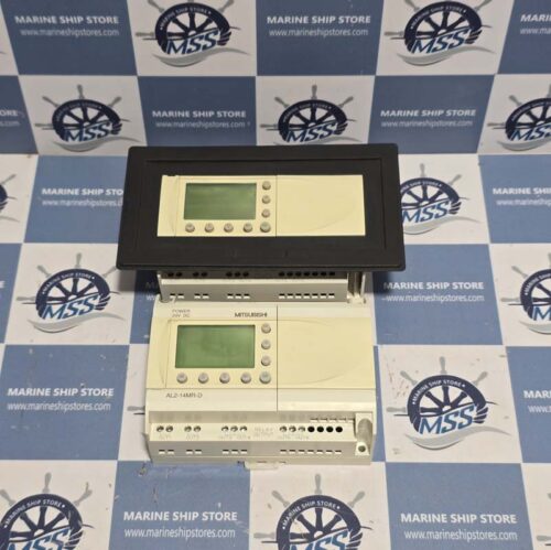 MITSUBISHI AL2-14MR-D PROGRAMMABLE CONTROLLER
