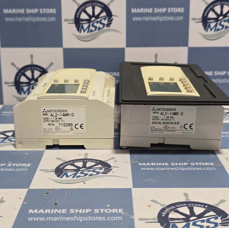 MITSUBISHI AL2-14MR-D PROGRAMMABLE CONTROLLER-2 MITSUBISHI AL2-14MR-D PROGRAMMABLE CONTROLLER
