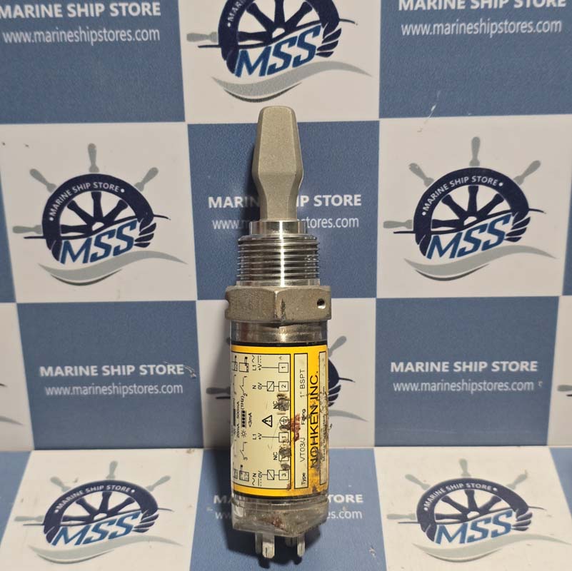 MOBREY NOHKEN VT03-J LEVEL SENSOR