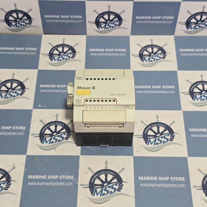 MOELLER LE4-116-XD1 DIGITAL EXPANSION MODULE