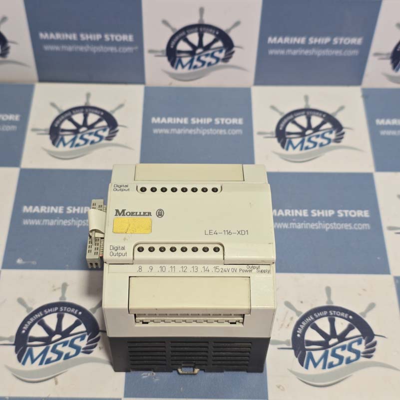 MOELLER LE4-116-XD1 DIGITAL EXPANSION MODULE
