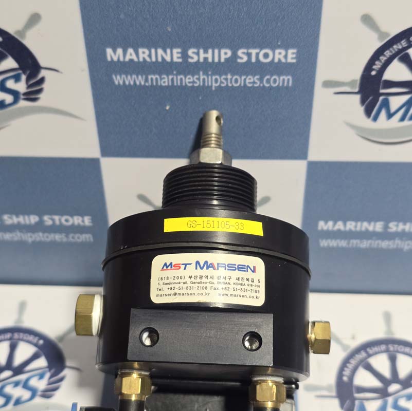MST MARSEN GS-151105-33 PRESSURE TRANSMITTER-1 MST MARSEN GS-151105-33 PRESSURE TRANSMITTER