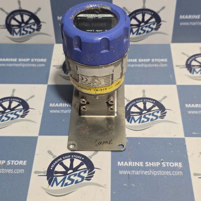 NAGANO KEIKI GC52 DIFFERENTIAL PRESSURE TRANSMITTER-4 NAGANO KEIKI GC52 DIFFERENTIAL PRESSURE TRANSMITTER