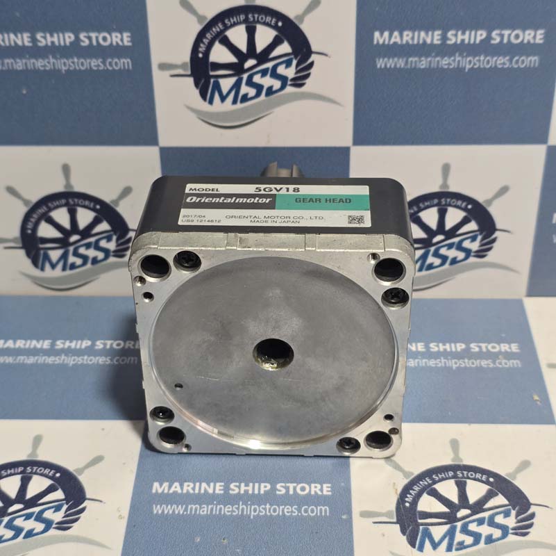 ORIENTAL MOTOR 5GV18 GEAR HEAD