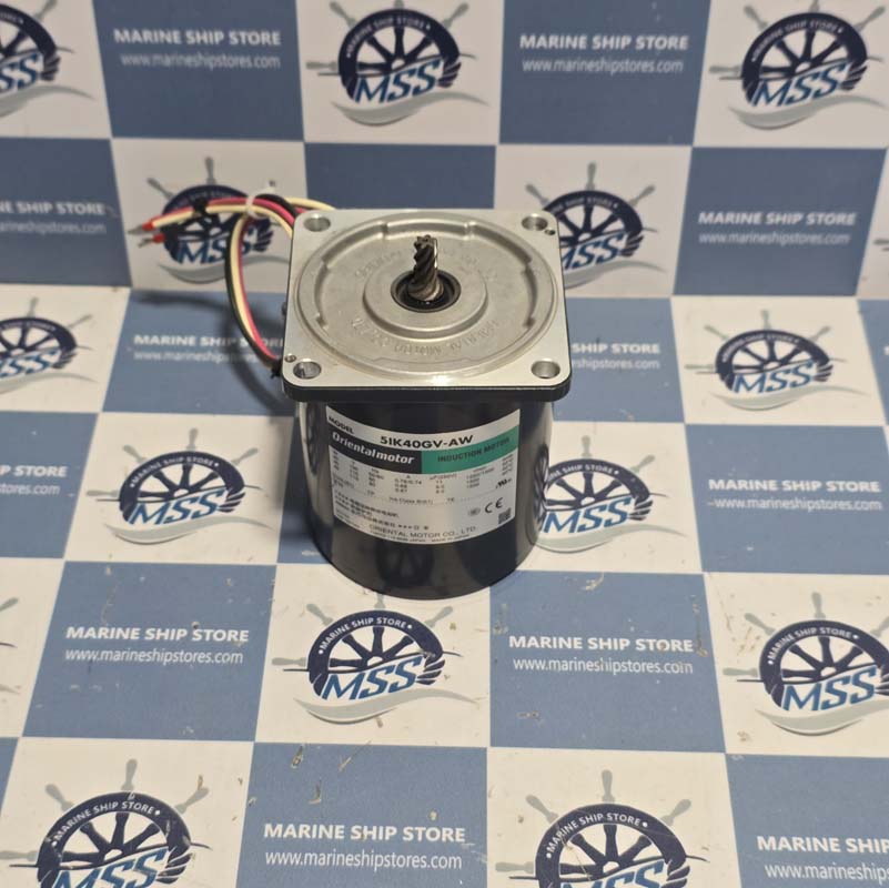 ORIENTAL MOTOR 5IK40GN-KW INDUCTION MOTOR