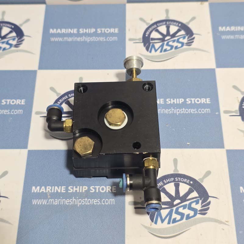 PAN-ASIA PAFR-60 CONSTANT FLOW REGULATOR