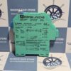 PEPPERL+FUCHS KFD2-SR2-EX1.W ZENER BARRIER SWITCH AMPLIFIER